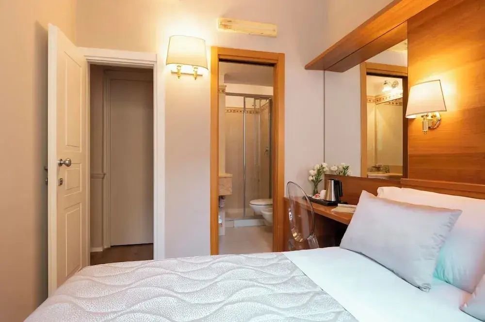 Classic room