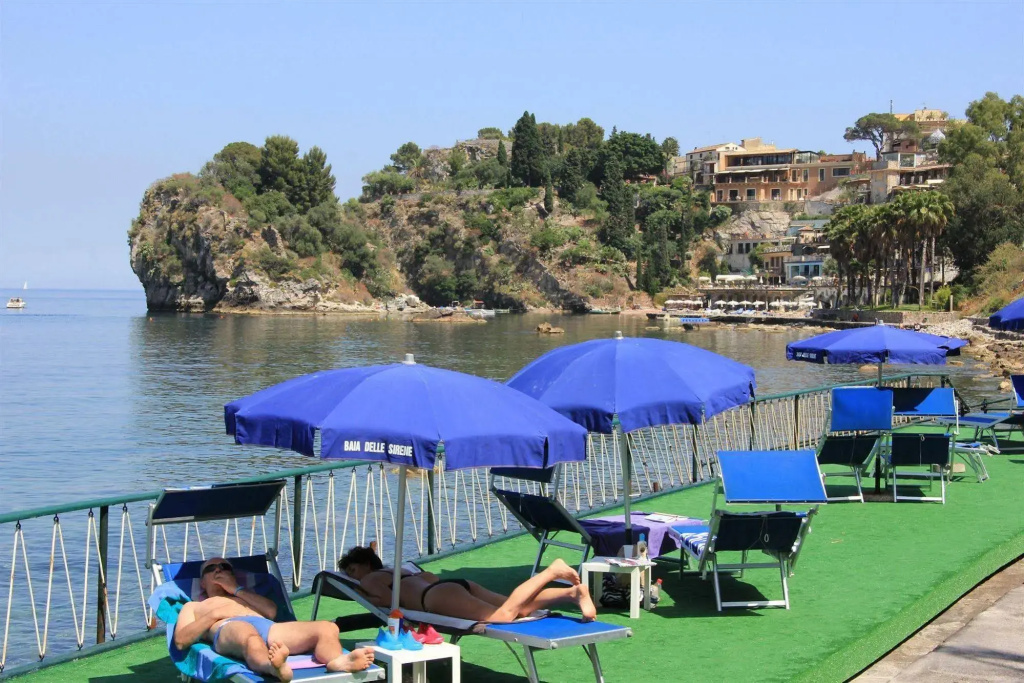 Hotel Baia Delle Sirene - Général