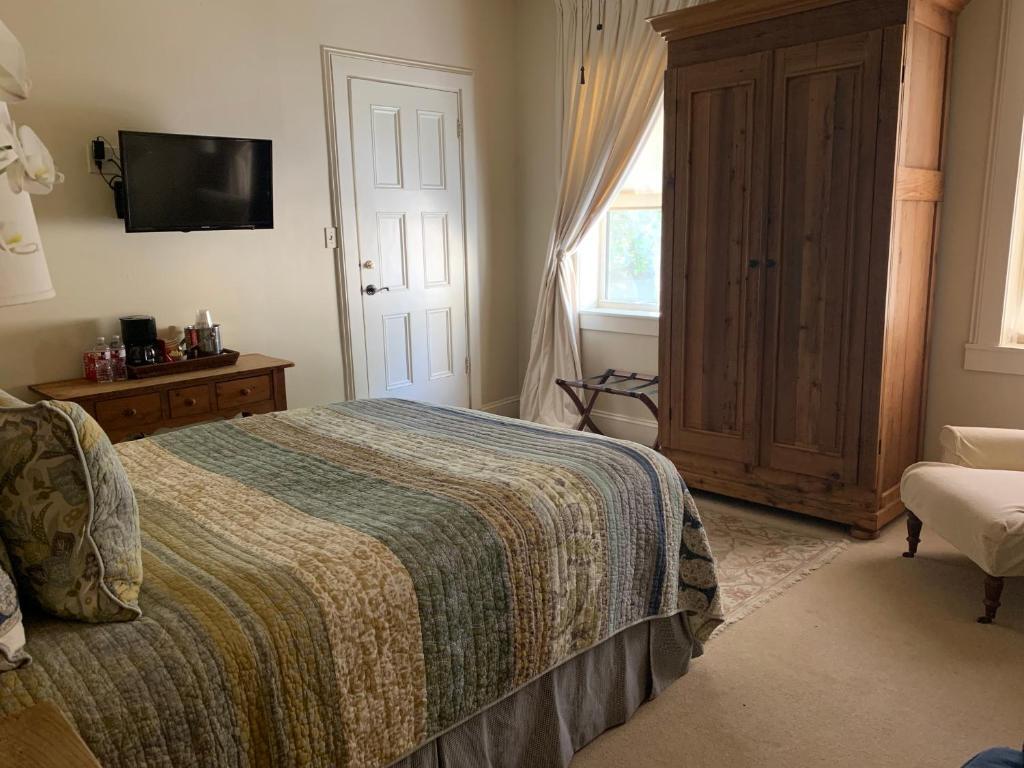 Terrell House Bed & Breakfast by null