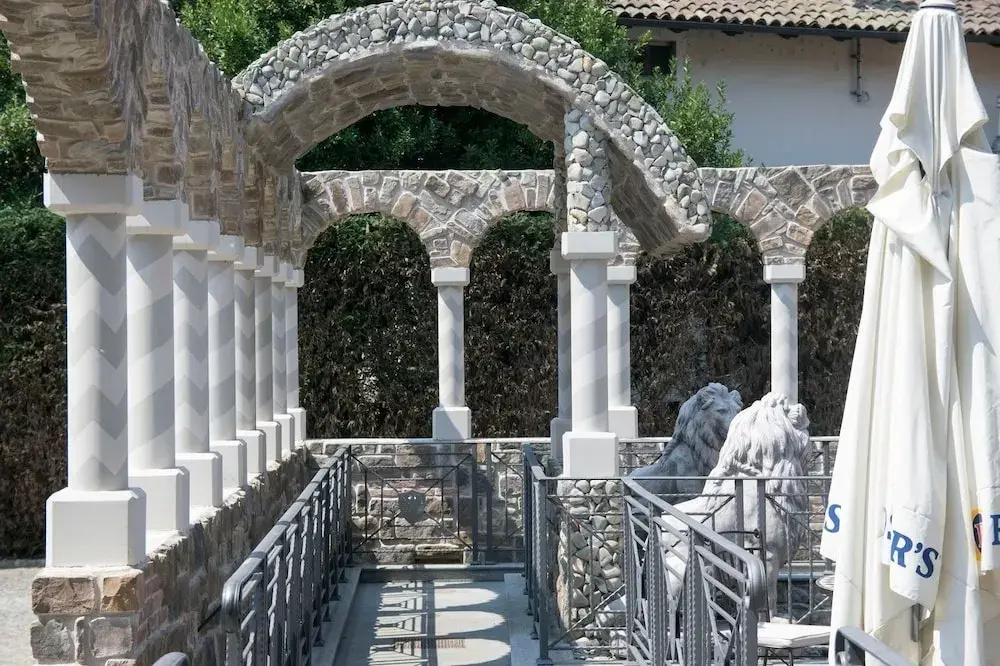 Al Castello di Monte Valenza - Général