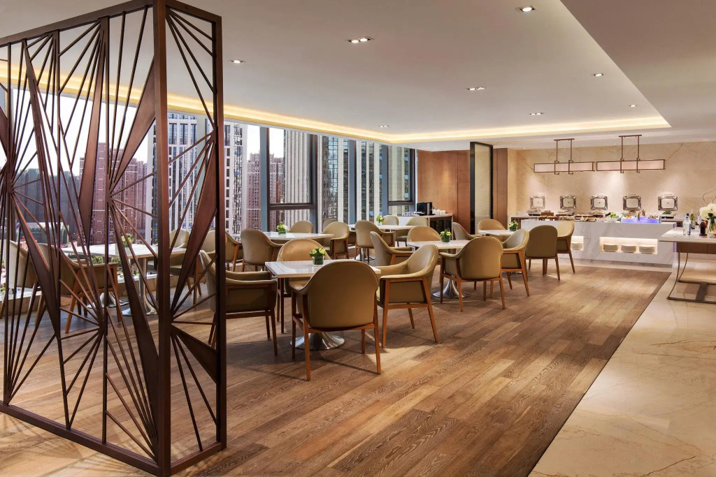 Courtyard by Marriott Zhengzhou East - Chambres