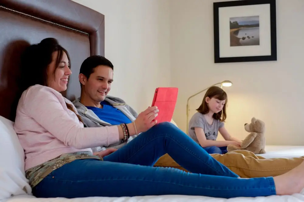 Macdonald Aviemore Hotel - Chambres