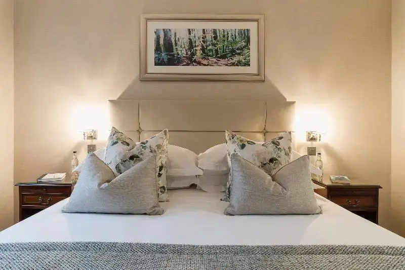 Ashdown Park Hotel & Country Club - Chambres