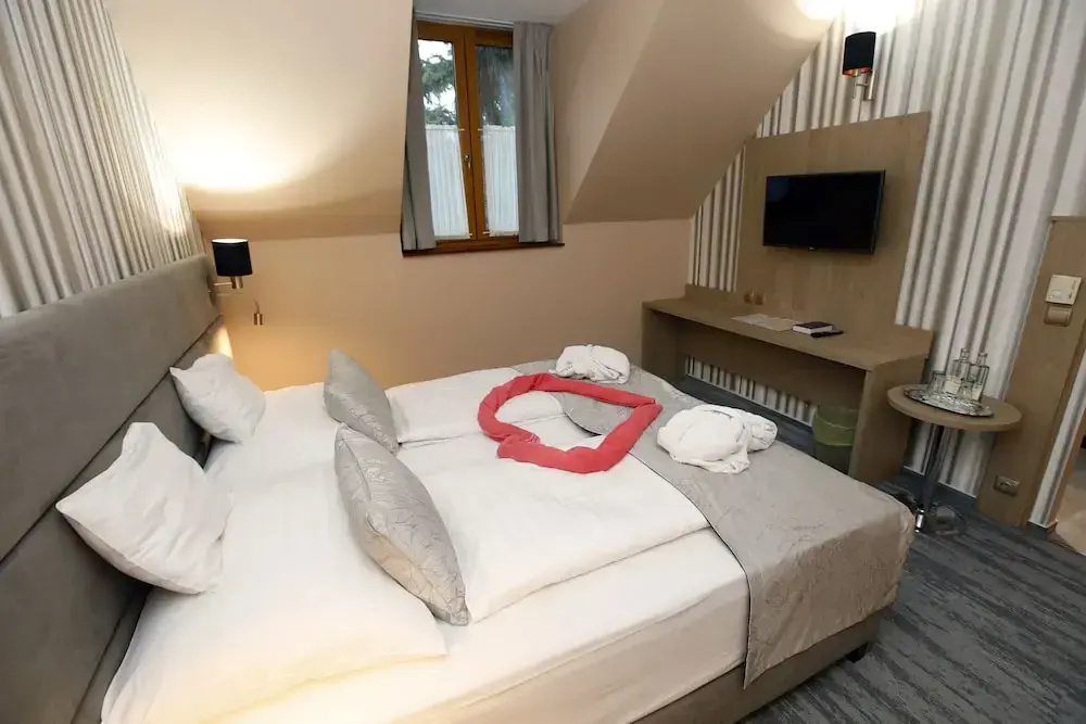 Laroba Wellness Hotel - Chambres