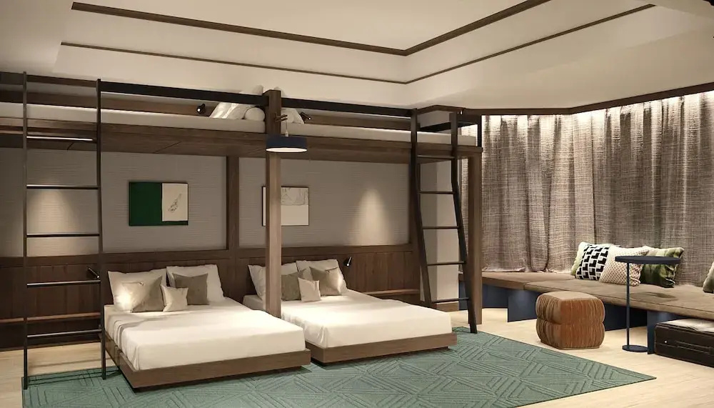 Hotel du Parc Hanoi - Chambres