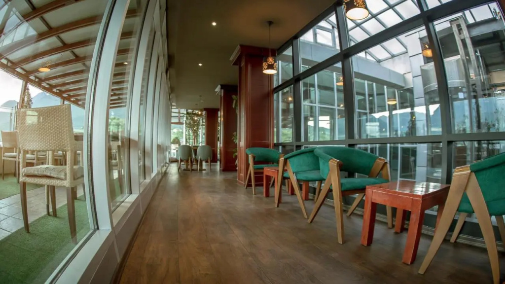 Semitronix Hotel Prishtina - Général