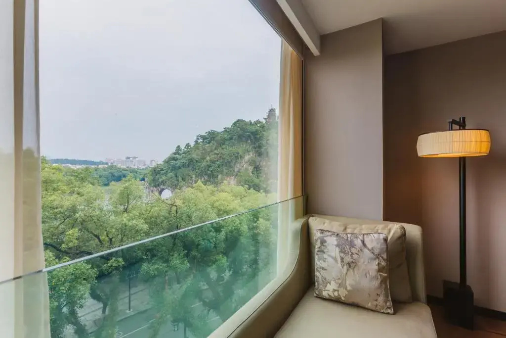 Jolie Vue Boutique Guilin - Chambres