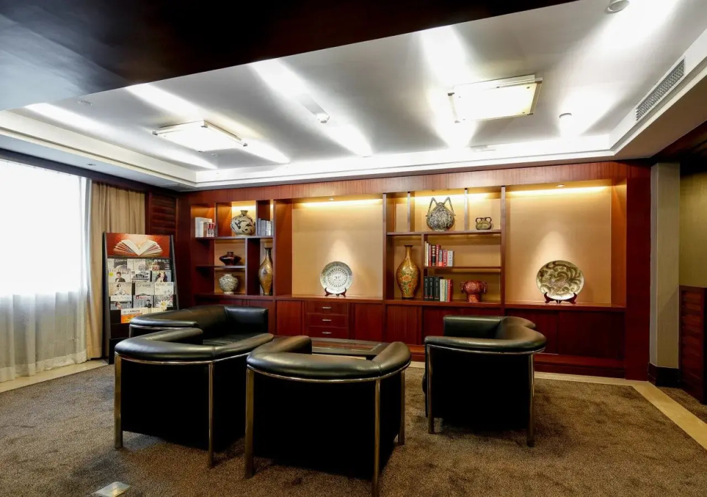 Guangzhou Grand International Hotel - Général
