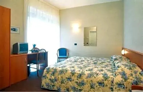 Hotel Engadina - Chambres