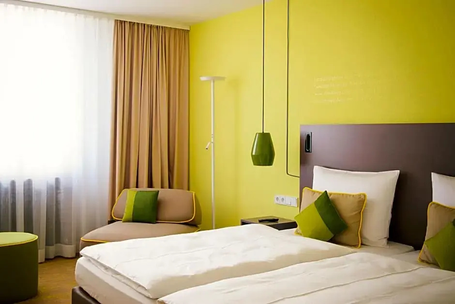 Vienna House Easy Braunschweig - Chambres
