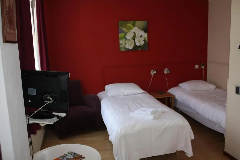 Standard Double room (twin beds)