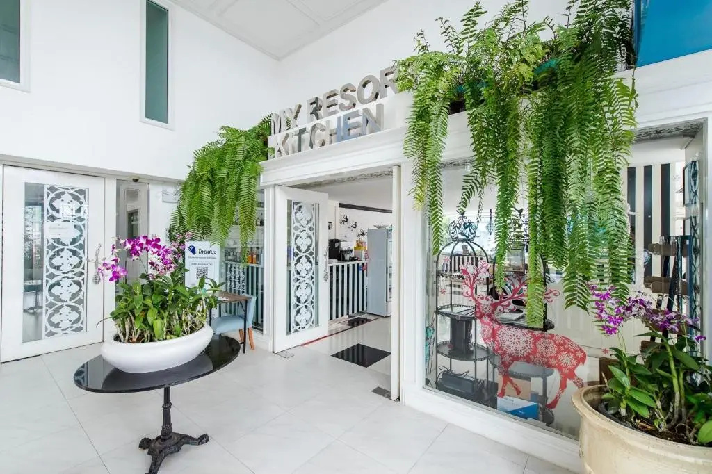 Huahin condo D504