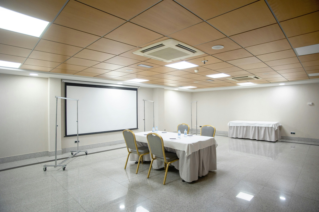 Hotel Sercotel Gran Fama - Général