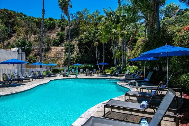 Sheraton Mission Valley San Diego Hotel - Chambres
