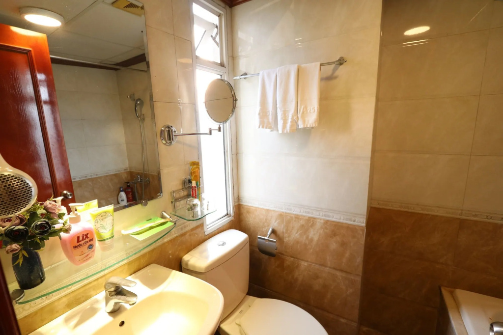 Отель A25 Hotel - 44 Hang Bun в Ханое