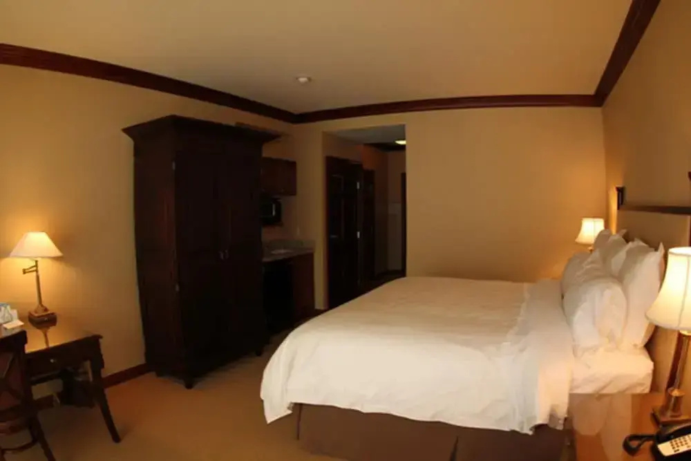 The Osthoff Resort - Chambres