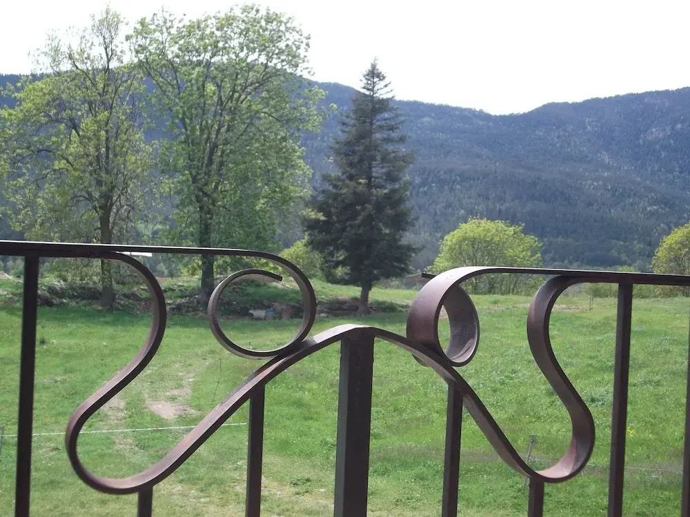 Balcony & Terrace