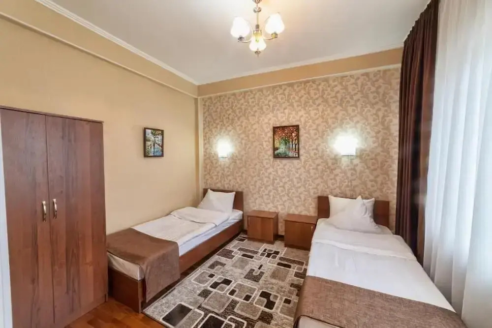 Osh Nuru - фото 2