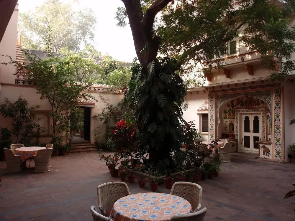 Palkiya Haveli - A Heritage Home - фото 5