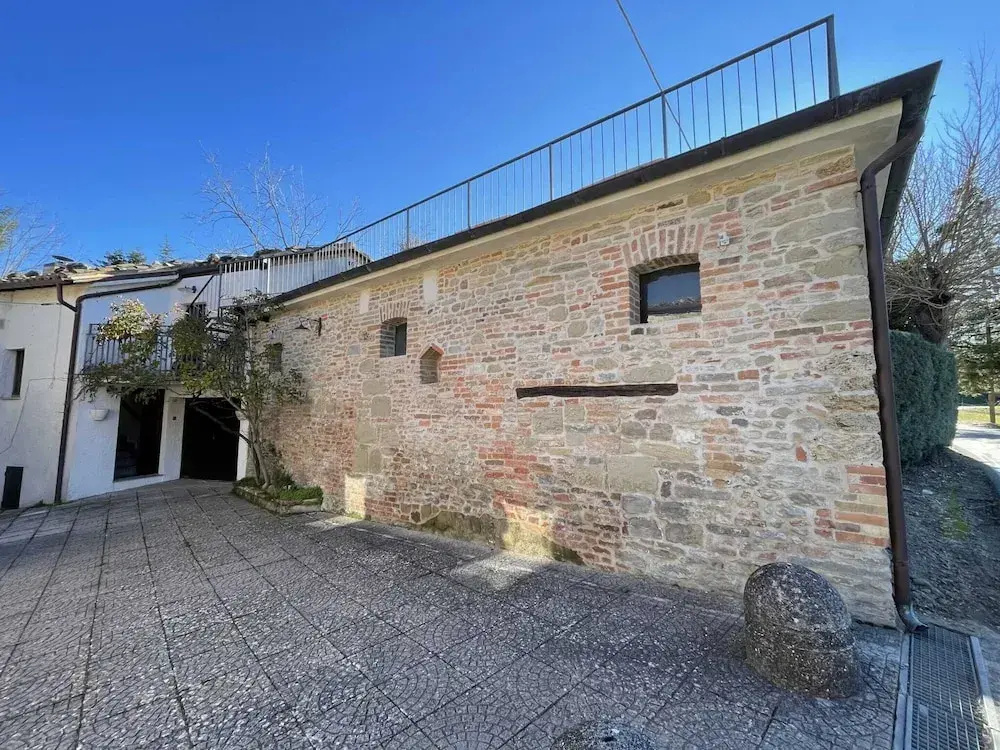 Chalet in Monte Sibillini Park