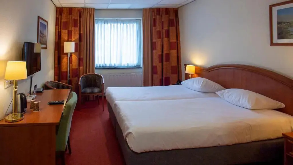 Parkhotel Valkenburg - Chambres