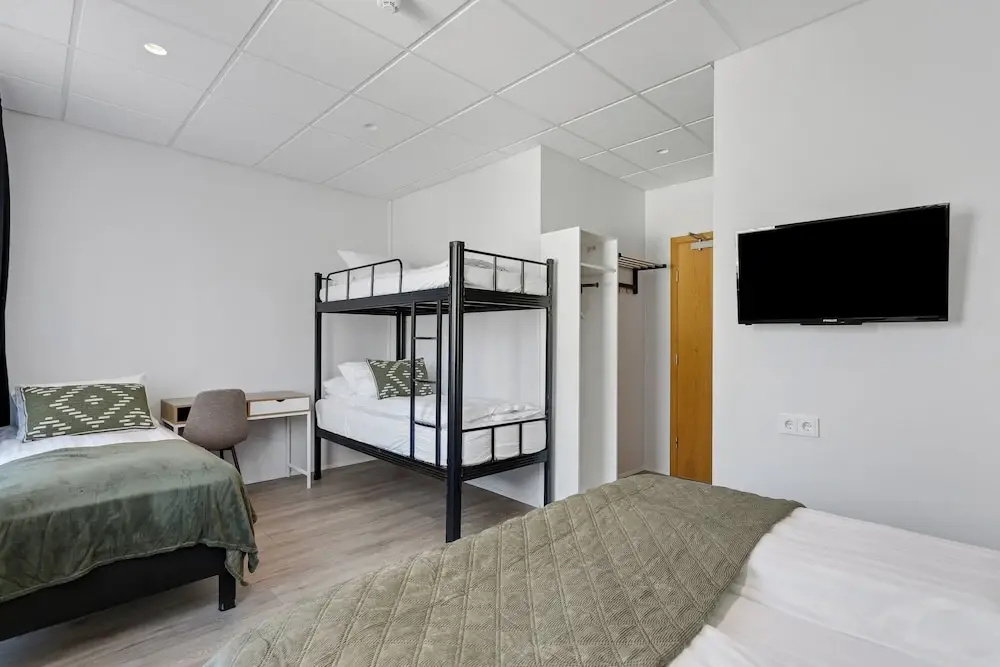 Hótel Heiðmörk - Chambres
