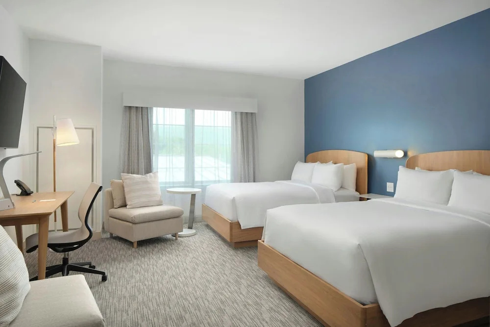 Element Lenox Berkshires - Chambres