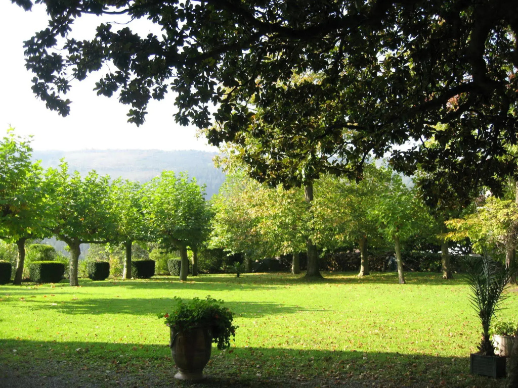 Jardins de Bakea - Général