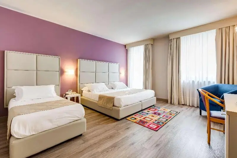 Best Western Hotel Imperiale - Chambres