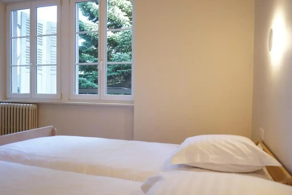 Standard Double room (twin beds)