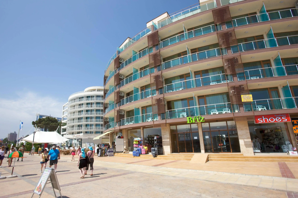 Seabreeze Hotel - Général