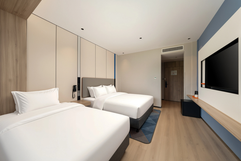 Holiday Inn Express Suzhou City Center by IHG - Général