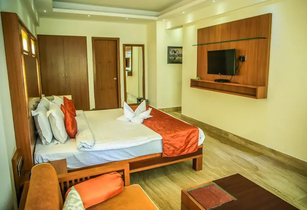 Presidential Suite