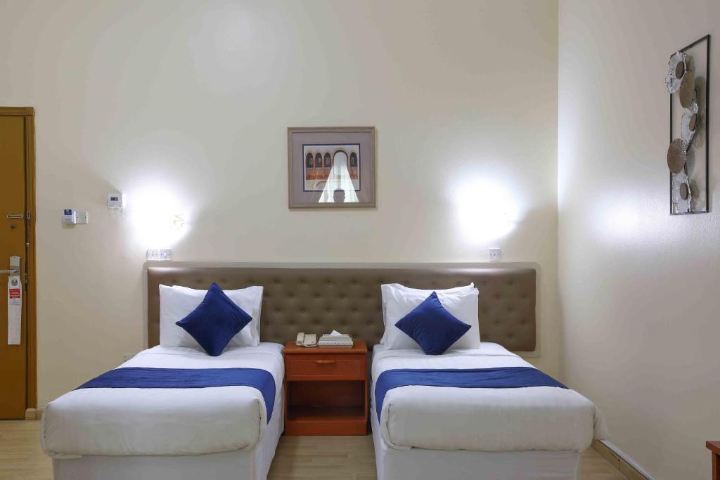 Al Seef Hotel