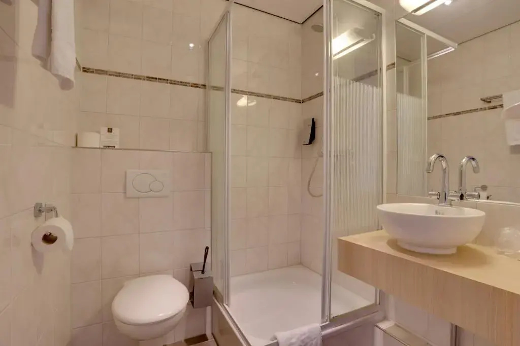 Queen Hotel - Chambres
