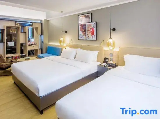 Standard Double Family room (twin beds)