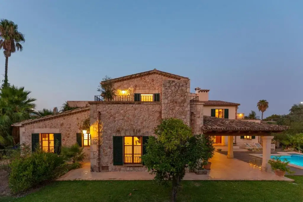 LA SORT de Can Berenguer Villa en Pollensa