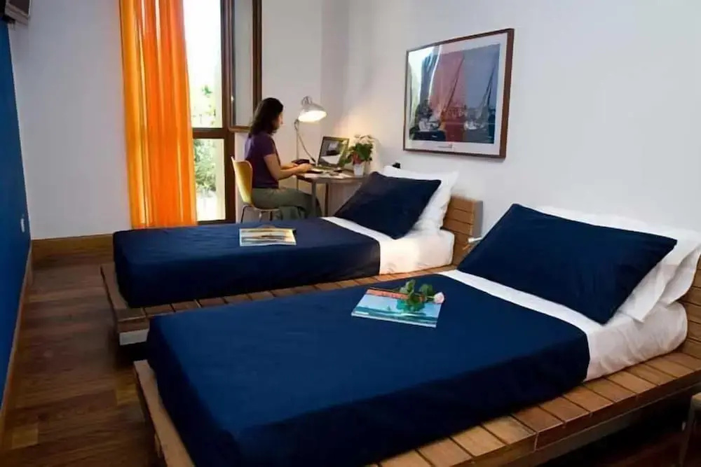 Certosa Hotel - Chambres