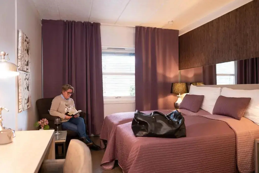Lampeland Hotell - Général