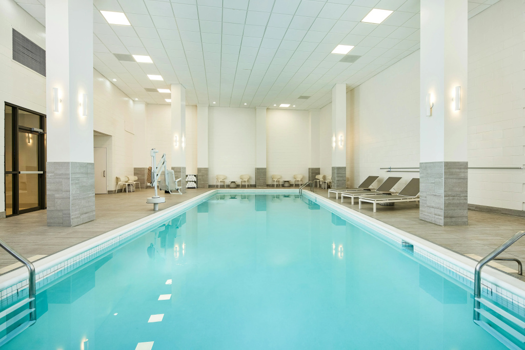 Hilton Garden Inn Tewksbury Andover - Général