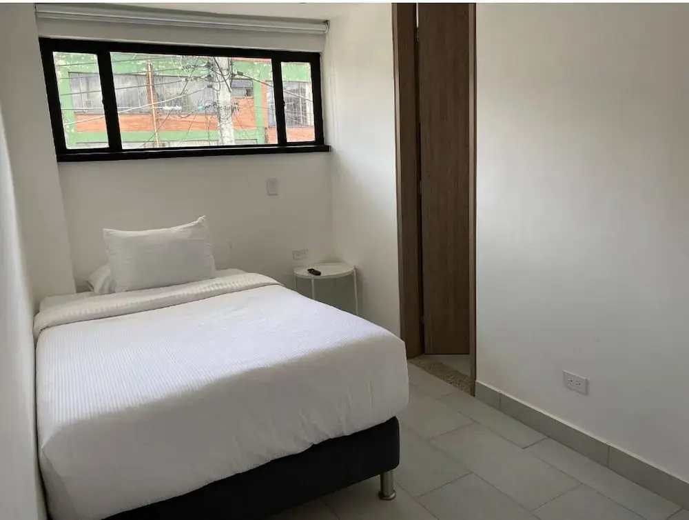 Economy room