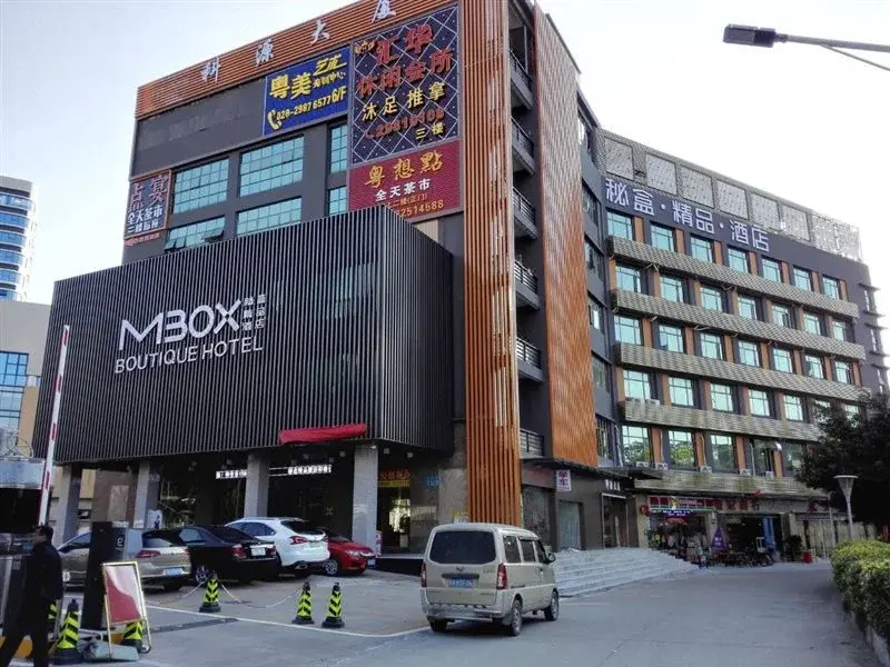 Exterior