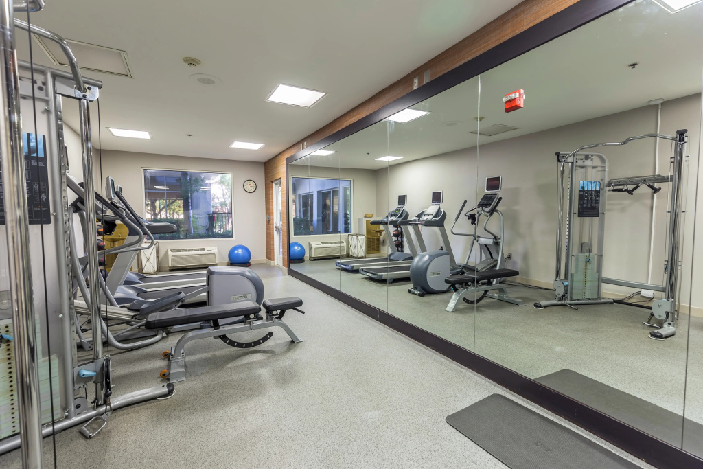Hilton Garden Inn Fairfield - Général