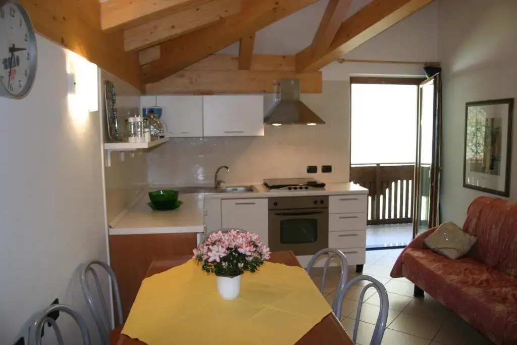 Casa Ornella - Chambres