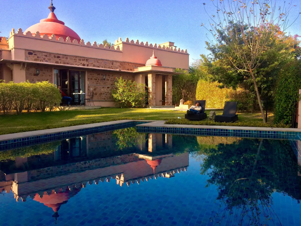 The Tree of Life Resort & Spa, Jaipur - фото 23