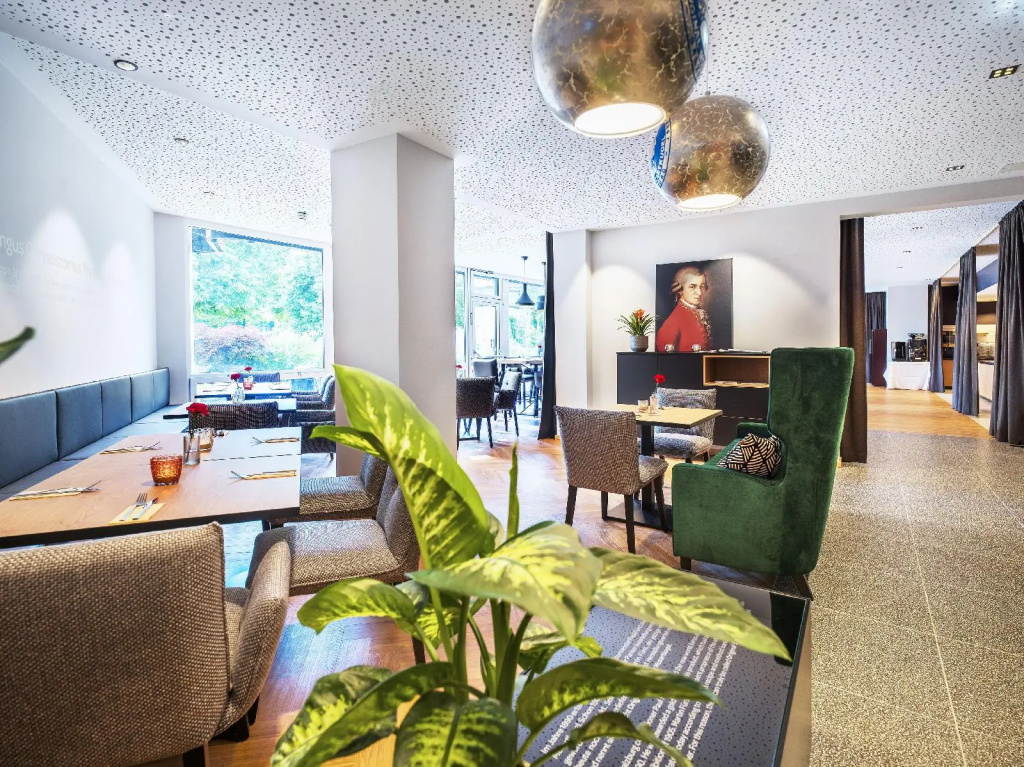 JUFA Hotel Salzburg - Général