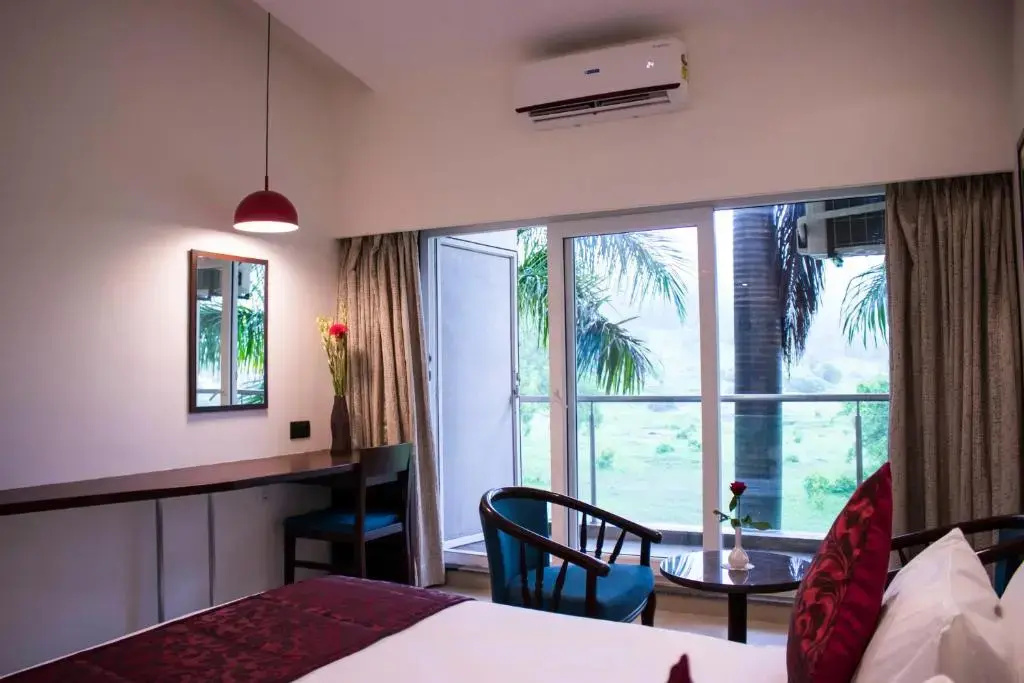 7 Apple Resort Lonavala - Chambres