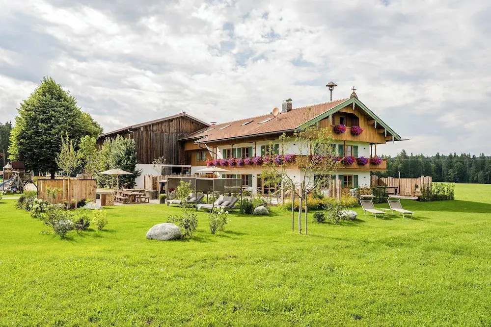 Hussnhof Farm Lodge