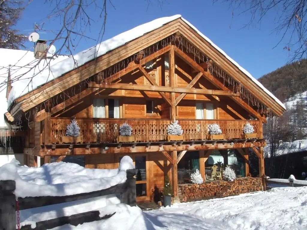 Chalet Hotel L'ecureuil