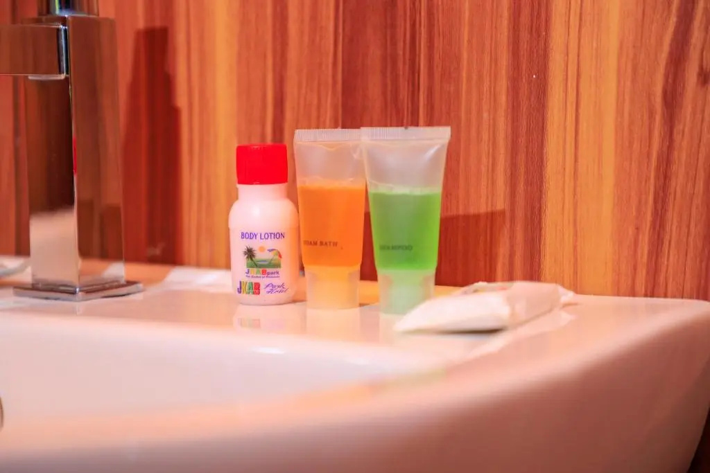 Jkab Beach Resort - Chambres